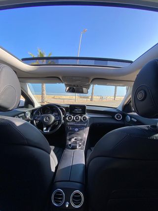 Mercedes-Benz Clase C 300H AMG Line