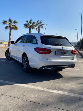 Mercedes-Benz Clase C 300H AMG Line