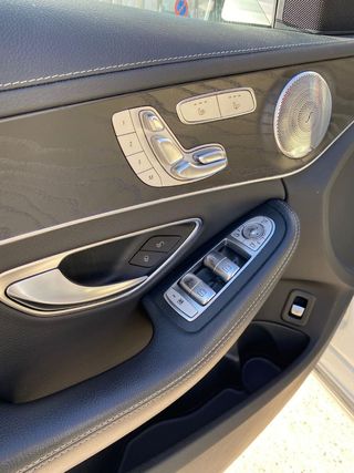 Mercedes-Benz Clase C 300H AMG Line