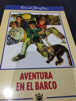 Enid Blyton/ Aventura en...