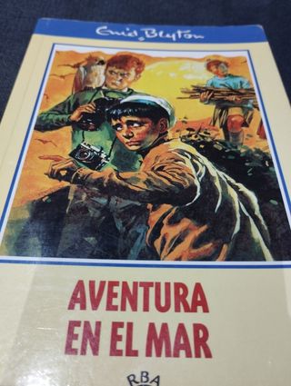 Enid Blyton/ Aventura en...
