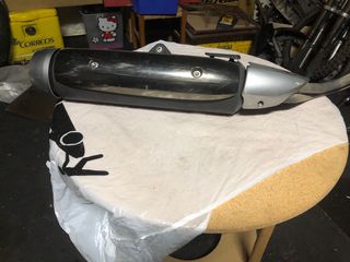 Escape completo Yamaha TMAX 500