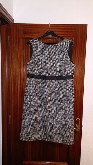 Vestido señora con chaqueta