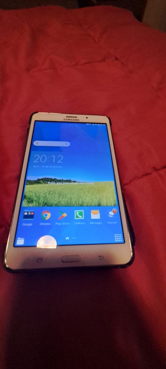 Galaxy Tab 4 LTE 8 pulgadas