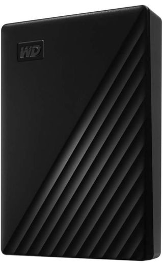 WD 4TB My Passport 