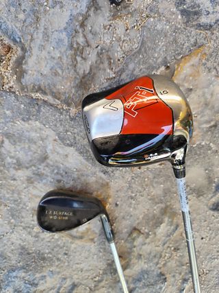 CARRO DE GOLF 