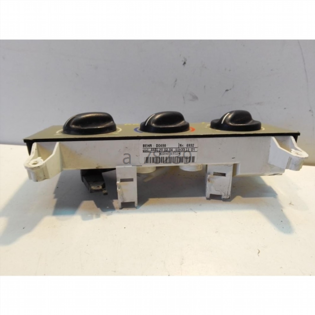 Mando calefaccion / A/A Renault Kangoo Exp a_78239