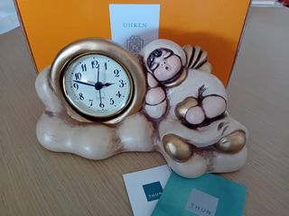 Sveglia con angelo Thun