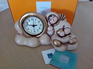 Sveglia con angelo Thun