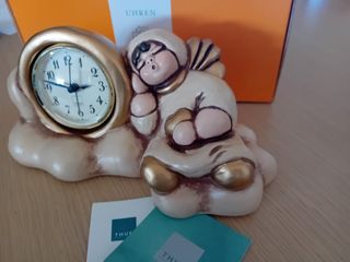 Sveglia con angelo Thun