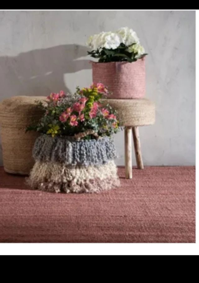 Cesto Yute modelo fomentera