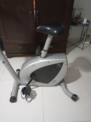 Bicicleta estática 