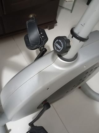 Bicicleta estática 