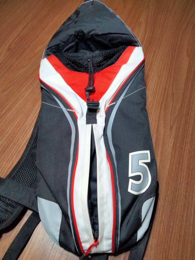 Mochila bicicleta 