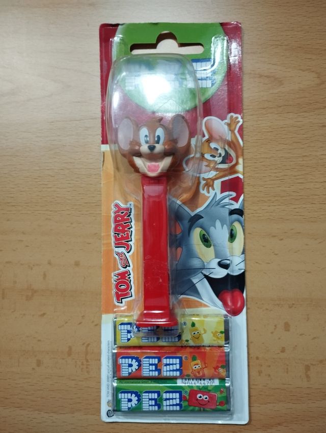 Warner Bros - Dispensador caramelos pez