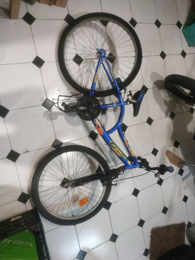 Bicicleta niño