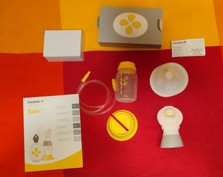 Sacaleches Medela SOLO