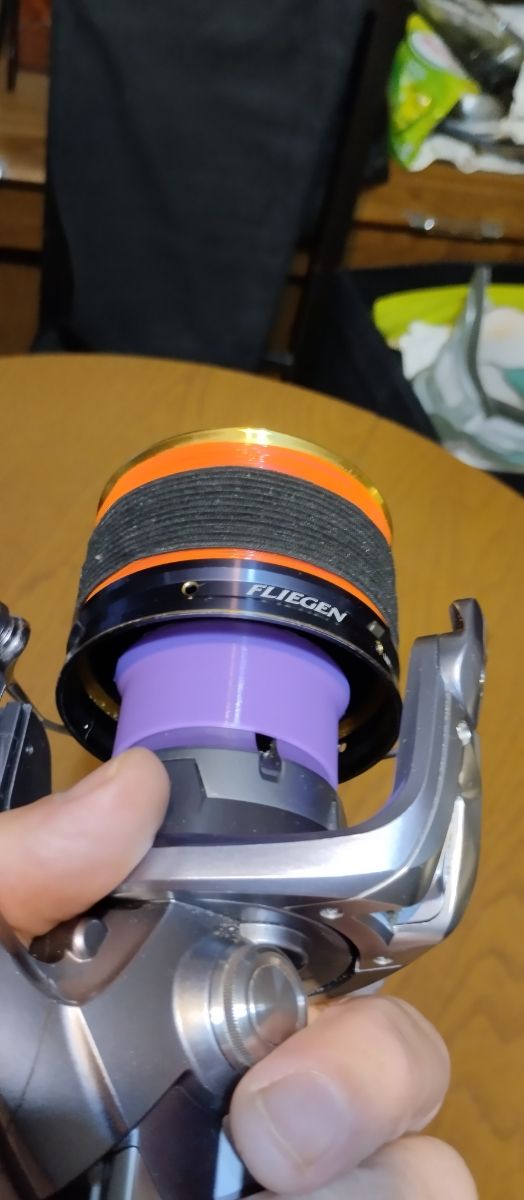 2 boccole Oscar Shimano xsd 3500