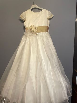 Vestido de comunion