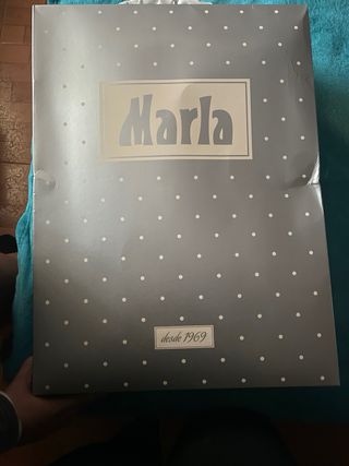 Vestido de comunion
