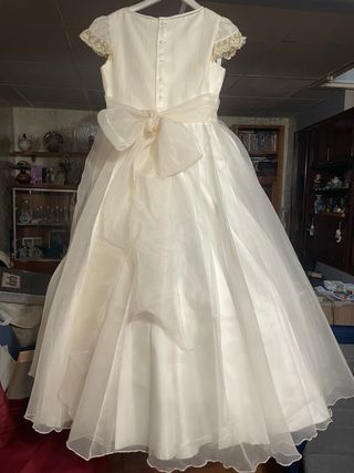 Vestido de comunion