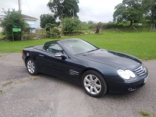 Mercedes-Benz SL (R232) 2003