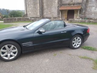 Mercedes-Benz SL (R232) 2003
