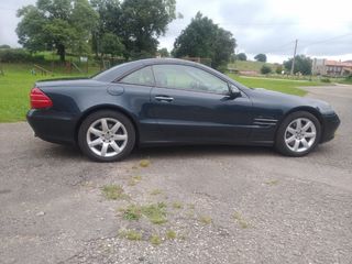 Mercedes-Benz SL (R232) 2003
