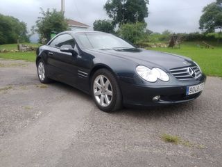 Mercedes-Benz SL (R232) 2003