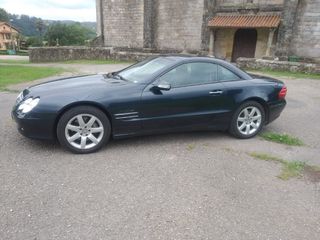 Mercedes-Benz SL (R232) 2003