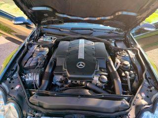 Mercedes-Benz SL (R232) 2003
