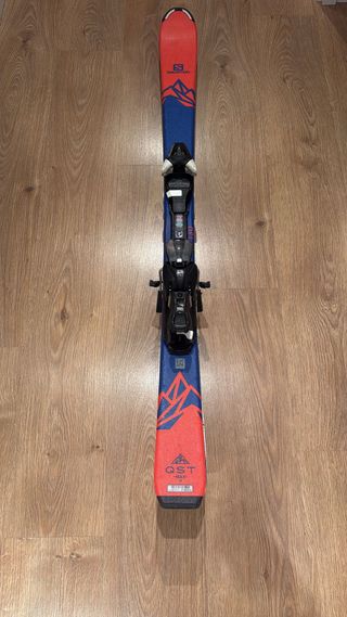 Esquis Salomon 130 cm
