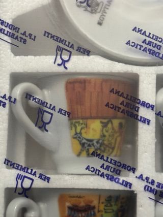 tazze caffetteria