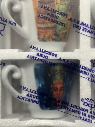 tazze caffetteria