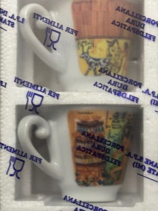 tazze caffetteria