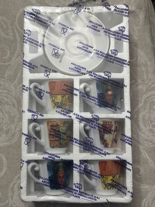 tazze caffetteria