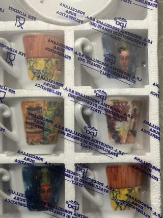 tazze caffetteria