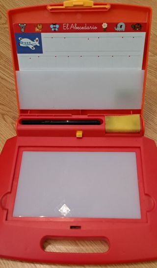 Juego educativo aprendo a escribir