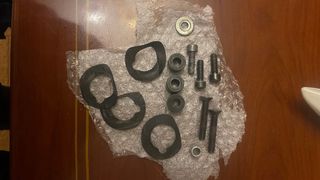 Asideros suzuki burgman