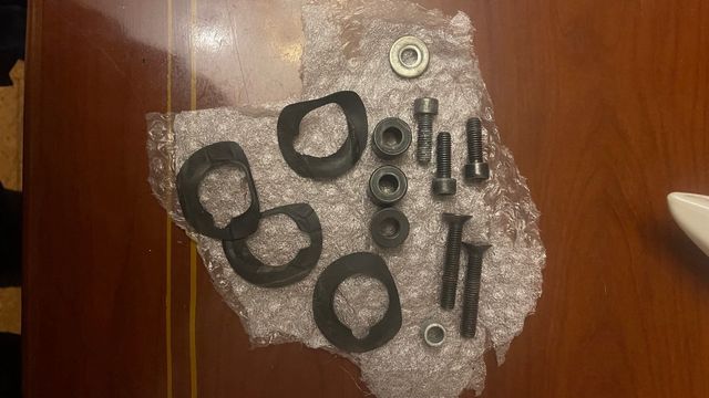 Asideros suzuki burgman