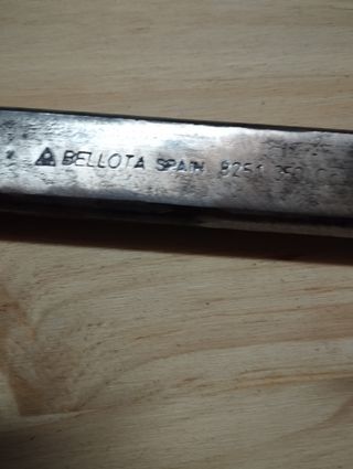 Cincel o cortafrios BELLOTA 8251-350mm
