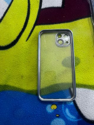 Pack de 3 funfas de iphone 13 nuevas sin uxsar