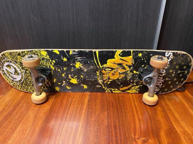 Skate Kryptonics