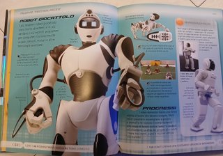 Scopri le nuove tecnologie.