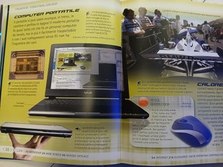 Scopri le nuove tecnologie.