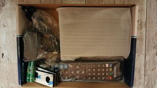 Decodificador T265 sin estrenar