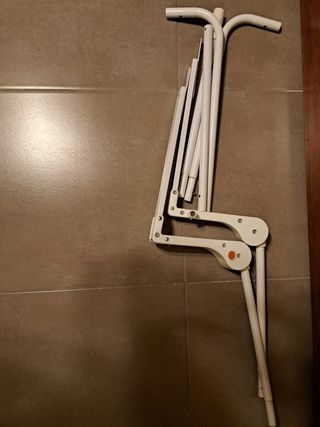 Barrera abatible cama MundiBebe