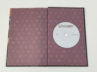 Colección completa MARVEL STUDIOS (15 volúmenes)