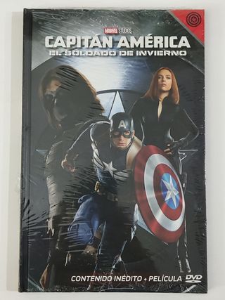 Colección completa MARVEL STUDIOS (15 volúmenes)
