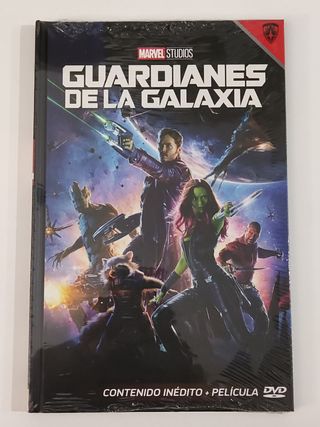 Colección completa MARVEL STUDIOS (15 volúmenes)